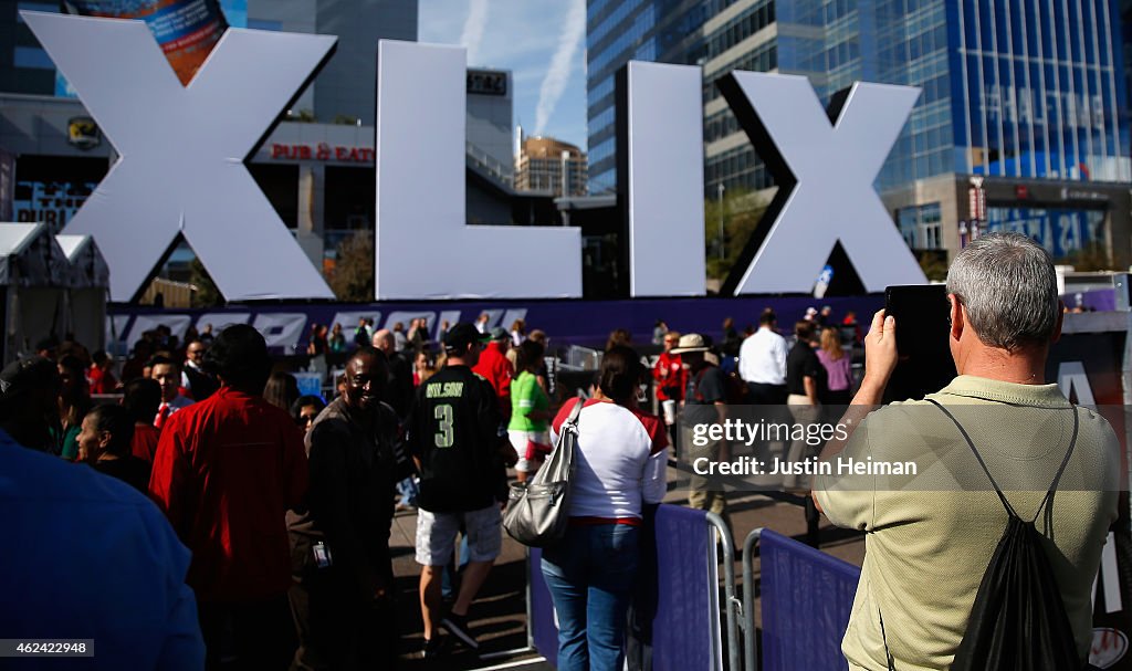 Super Bowl XLIX Preview