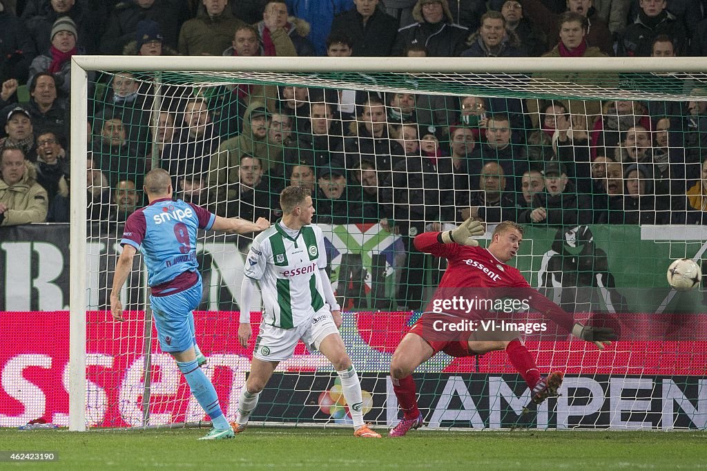 Dutch Cup - "FC Groningen v Vitesse Arnhem"