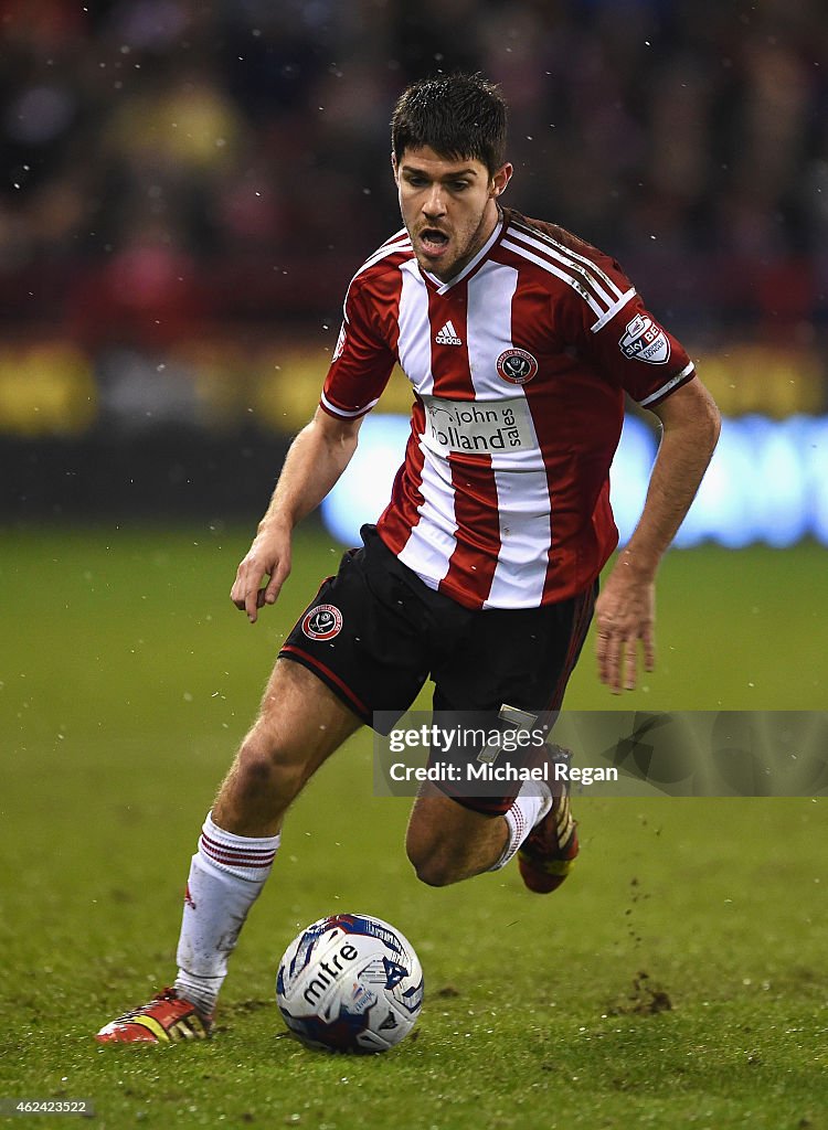 Sheffield United v Tottenham Hotspur - Capital One Cup Semi-Final: Second Leg