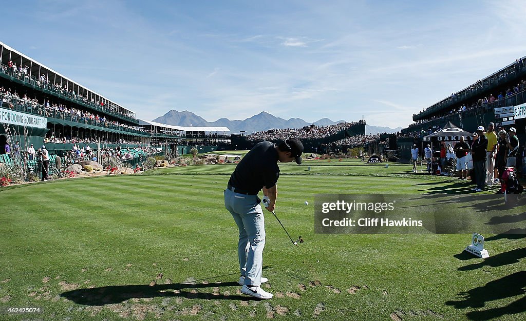 Waste Management Phoenix Open - Preview Day 3