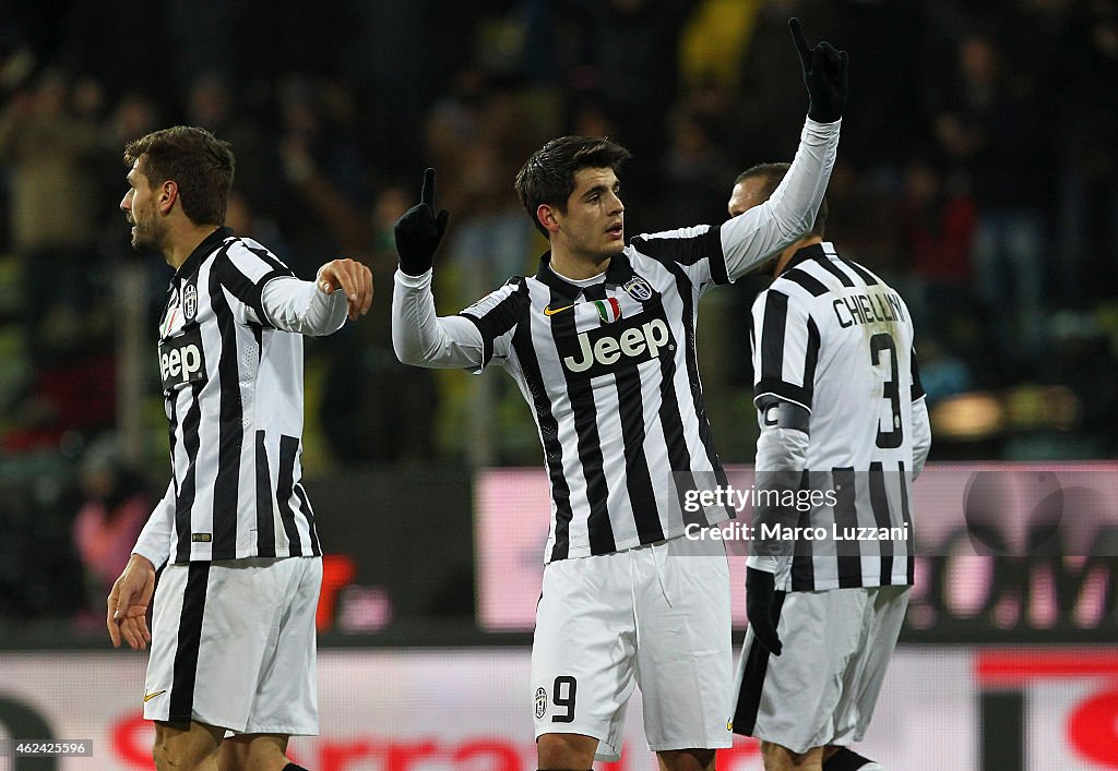 Parma FC v Juventus FC - TIM Cup