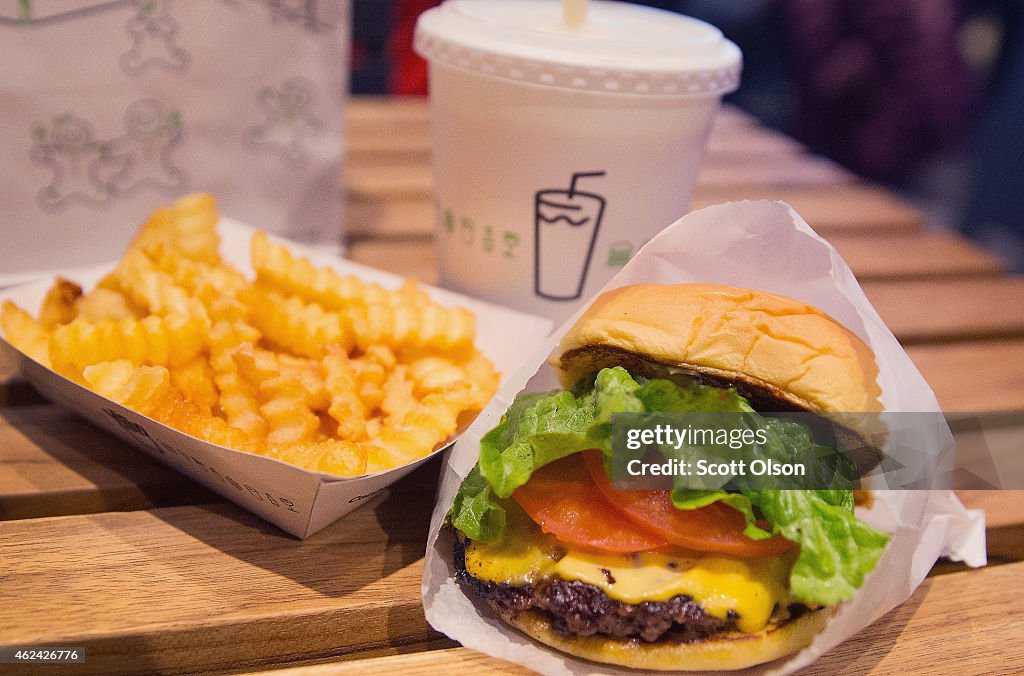 Shake Shack Raises Prices For Upcoming IPO