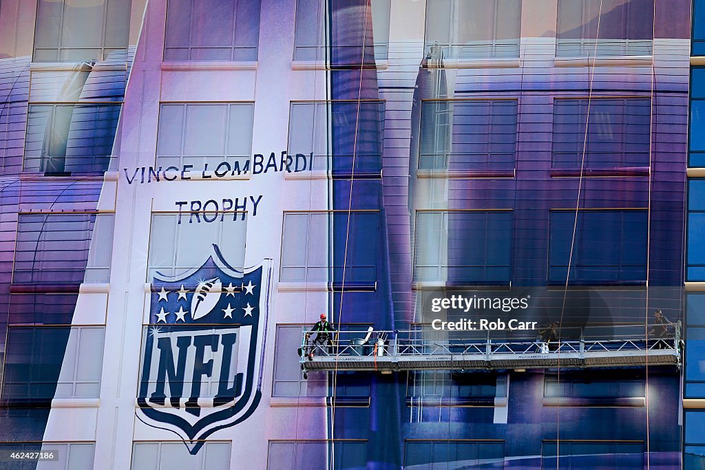 Super Bowl XLIX Preview