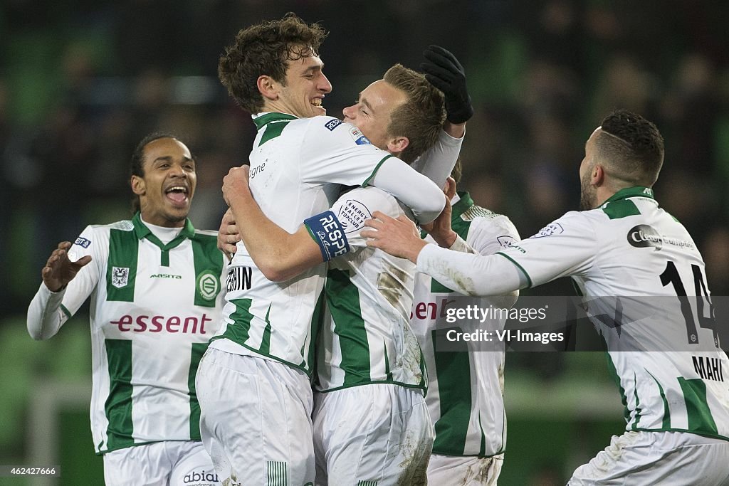 Dutch Cup - "FC Groningen v Vitesse Arnhem"