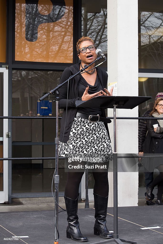 KEXP Ground Breaking Open House