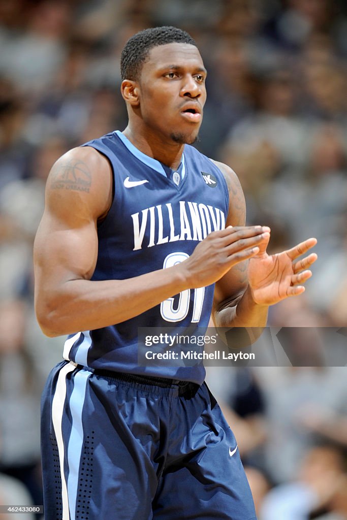 Villanova v Georgetown