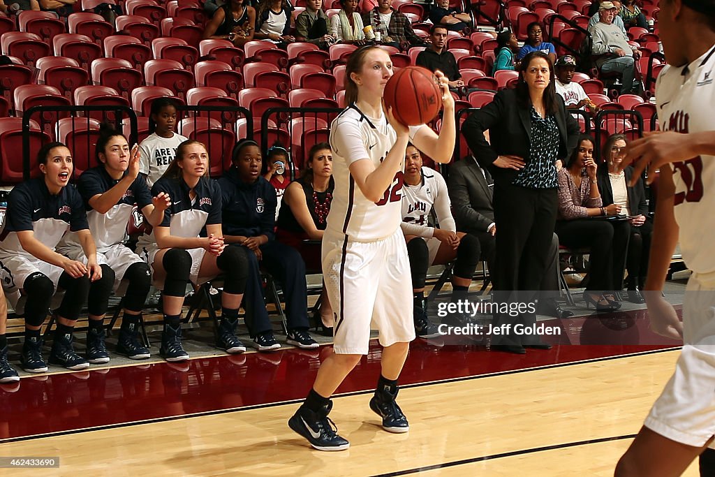 San Francisco v Loyola Marymount