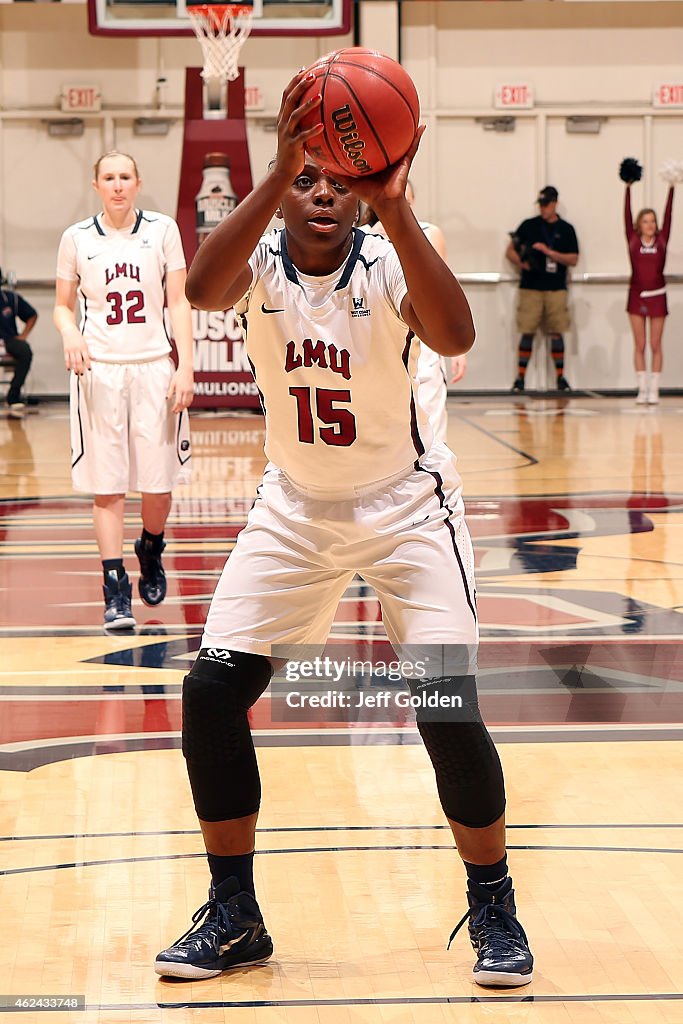 San Francisco v Loyola Marymount