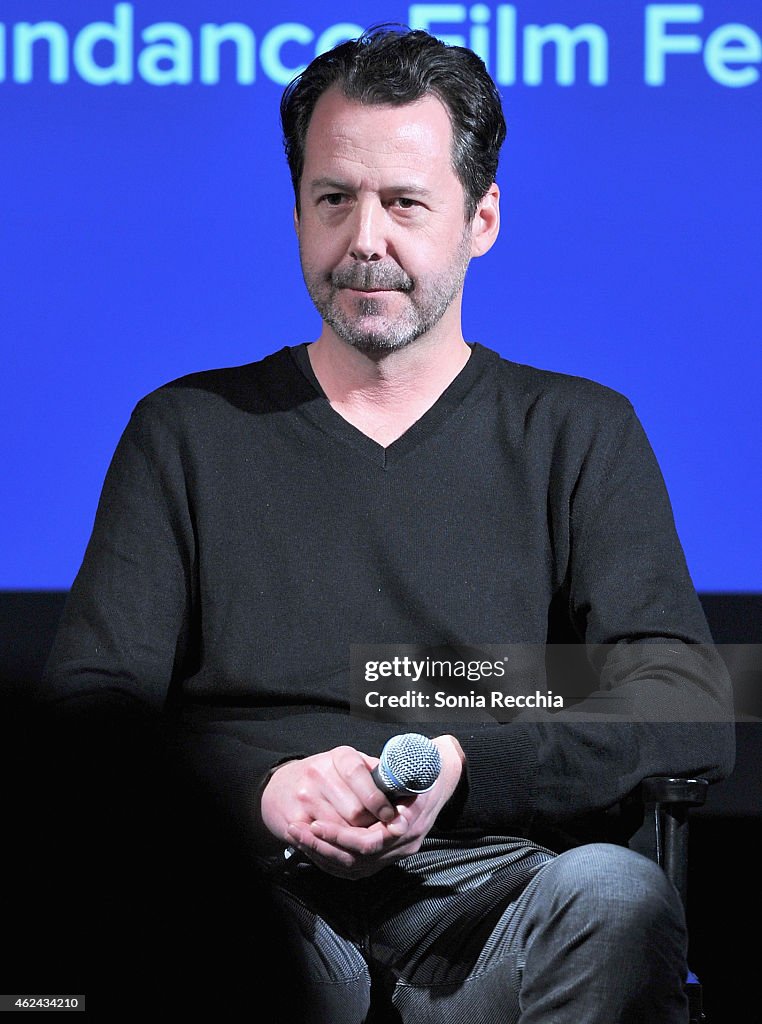 Blue Jeans Network Panel - 2015 Sundance Film Festival