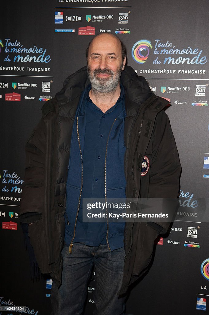 'Toute La Memoire Du Monde' : 3rd Film Festival At La Cinematheque