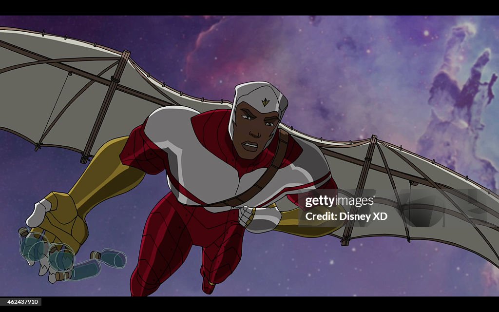Disney XD's "Avengers Assemble" - Season Two