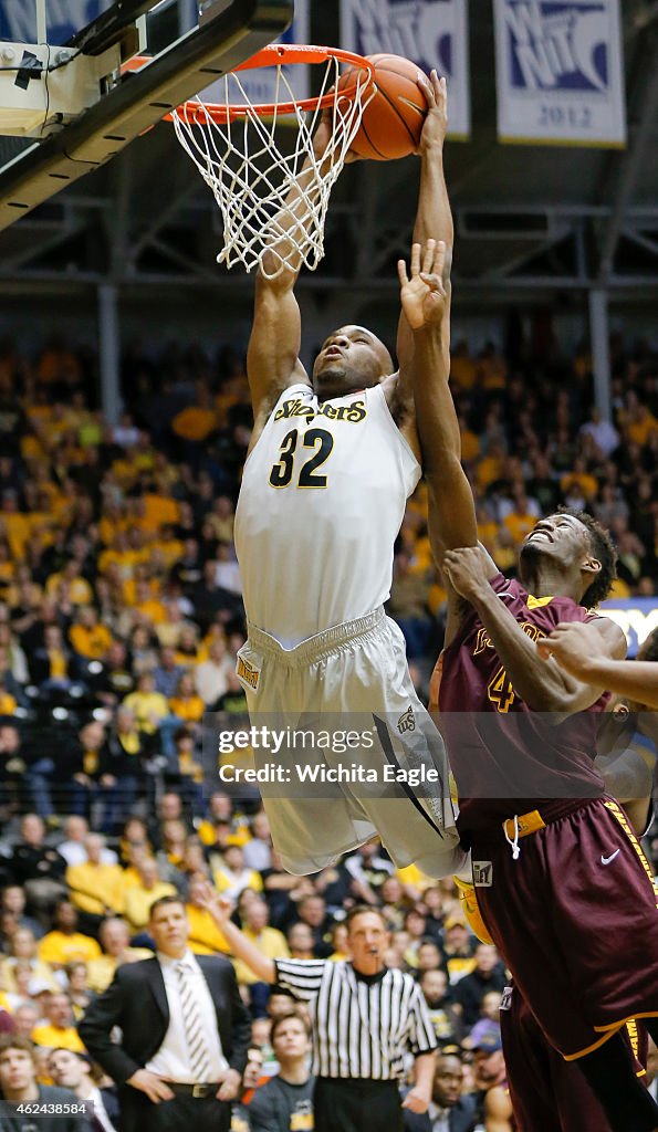 Loyola at Wichita State