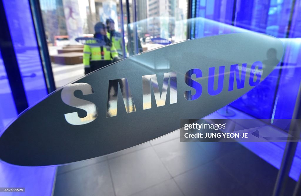 SKOREA-TECHNOLOGY-COMPANY-EARNINGS-SAMSUNG