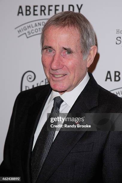 Actor Jim Dale attends the 2015 House Of SpeakEasy Gala at City Winery on January 28, 2015 in New York City.