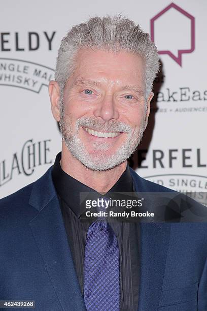 Actor Stephen Lang attends the 2015 House Of SpeakEasy Gala at City Winery on January 28, 2015 in New York City.