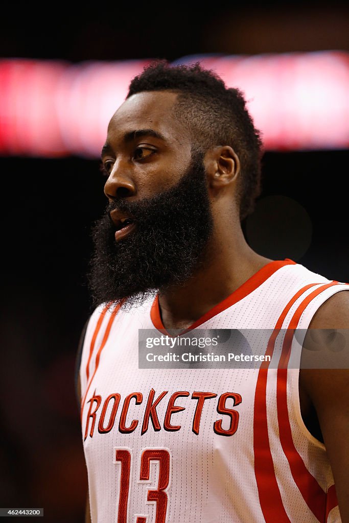 Houston Rockets v Phoenix Suns