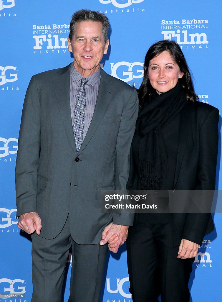 The 30th Santa Barbara International Film Festival - Attenborough Award