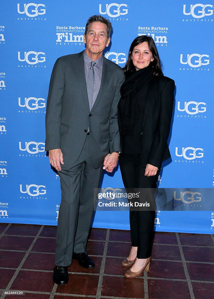 The 30th Santa Barbara International Film Festival - Attenborough Award
