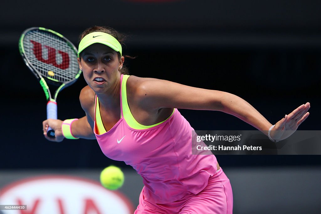 2015 Australian Open - Day 11