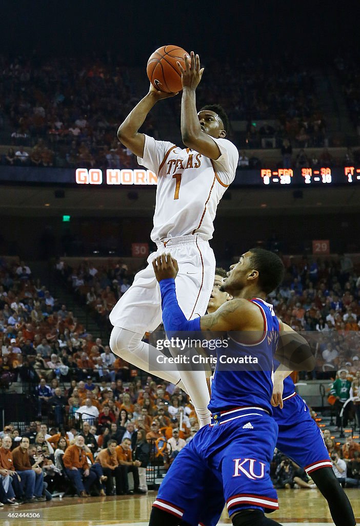 Kansas v Texas