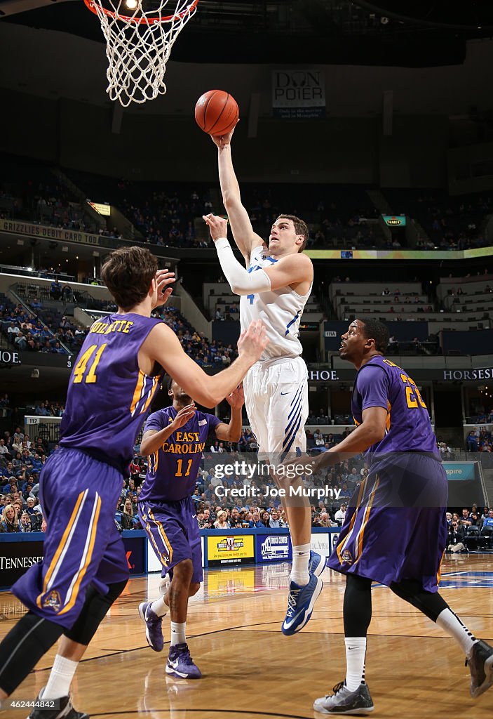 East Carolina v Memphis