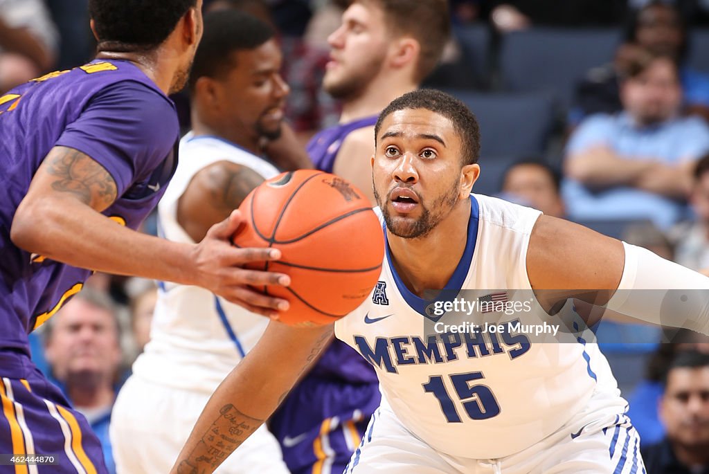 East Carolina v Memphis