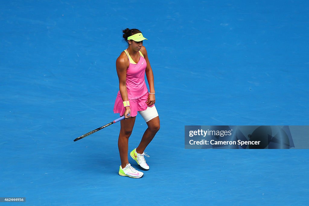 2015 Australian Open - Day 11