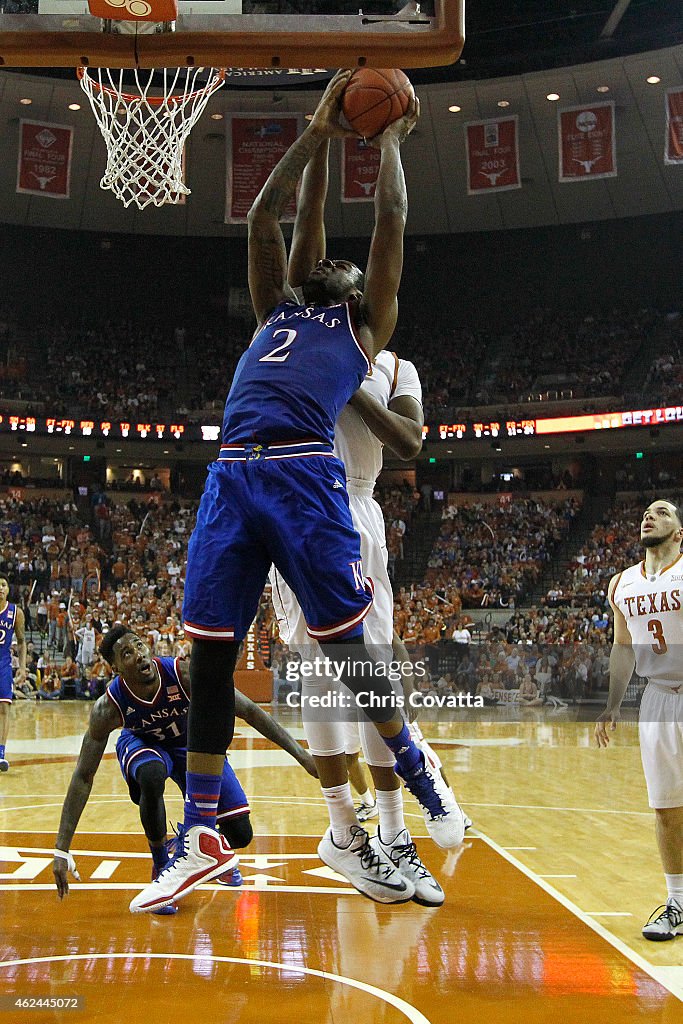 Kansas v Texas