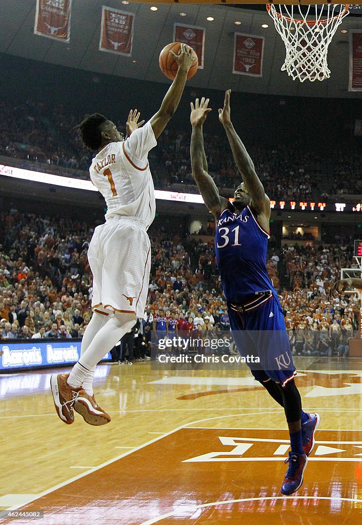 Kansas v Texas