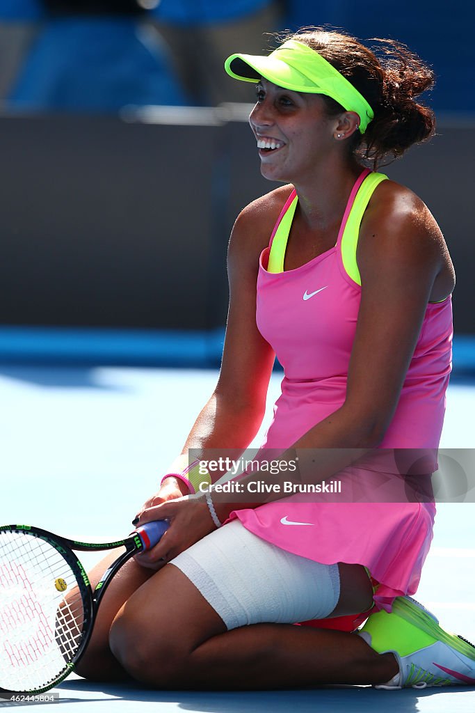 2015 Australian Open - Day 11