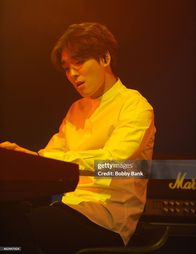 F.T. Island In Concert - New York, NY