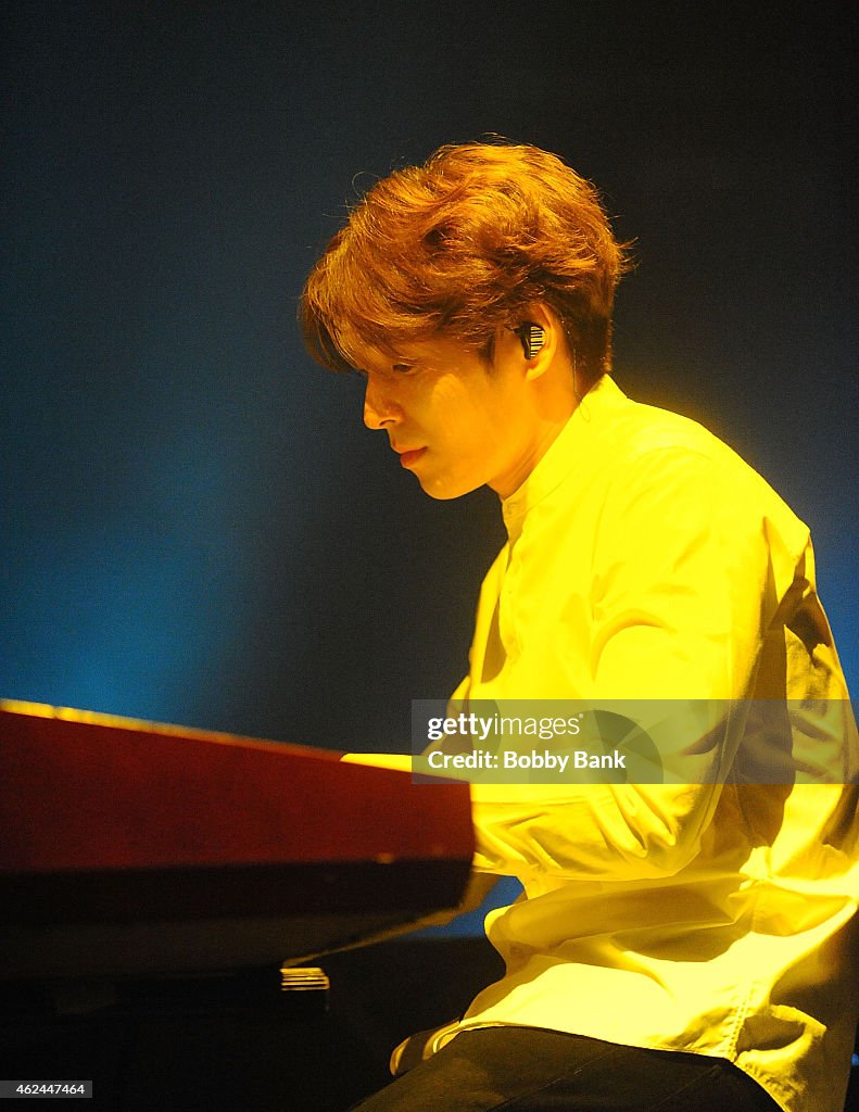 F.T. Island In Concert - New York, NY