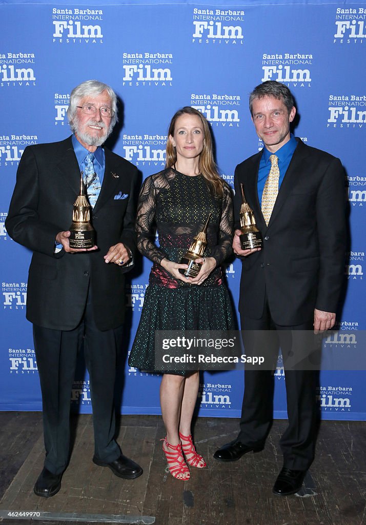 The 30th Santa Barbara International Film Festival - Attenborough Award