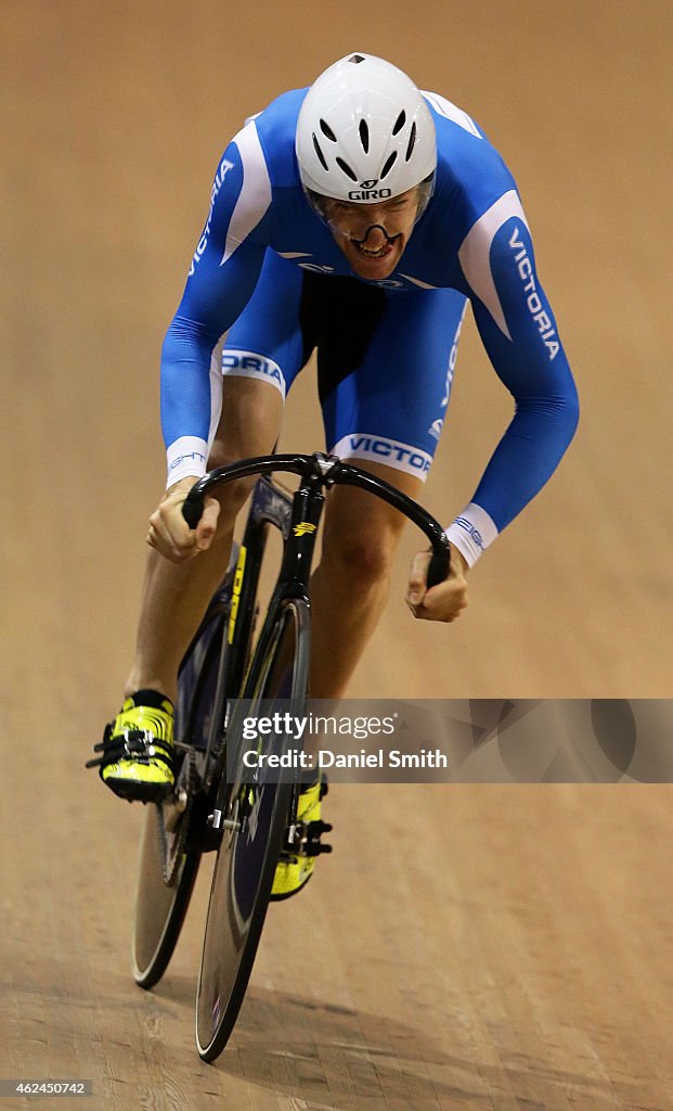 National Track Cycling Championships