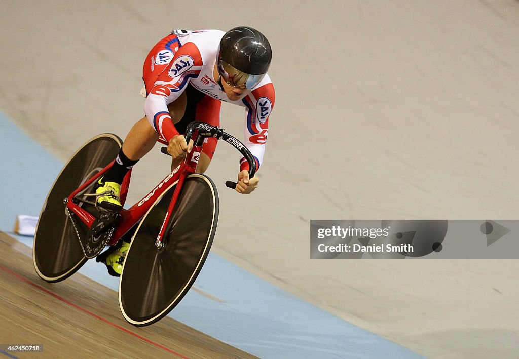 National Track Cycling Championships