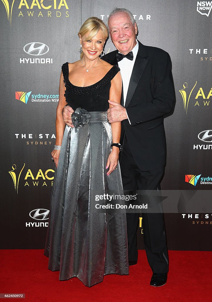 4th AACTA Awards Ceremony