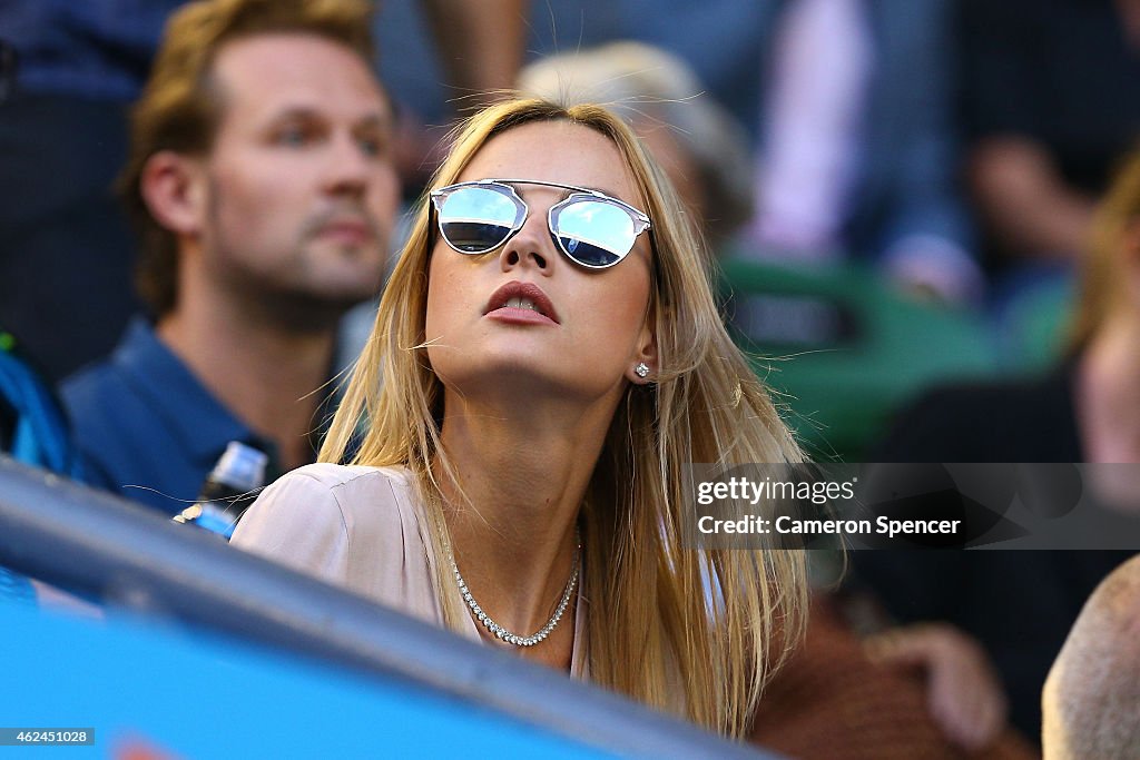 2015 Australian Open - Day 11