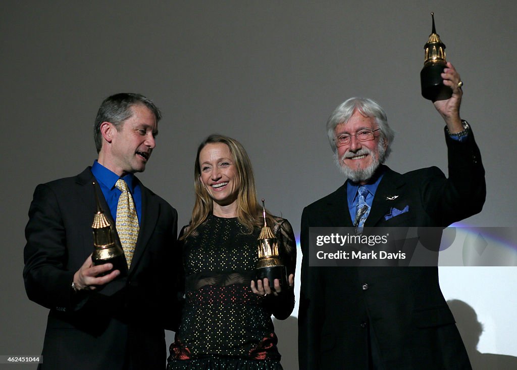 The 30th Santa Barbara International Film Festival - Attenborough Award