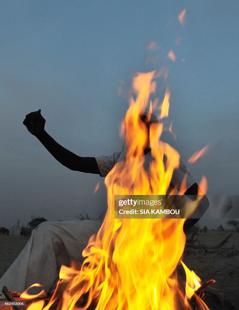 CHAD-NIGERIA-BOKO HARAM-REFUGEES