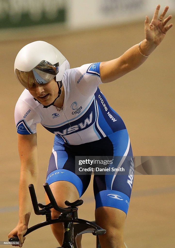 National Track Cycling Championships