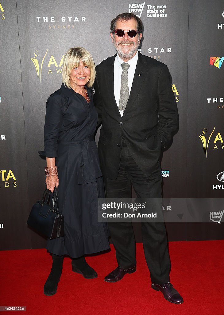 4th AACTA Awards Ceremony