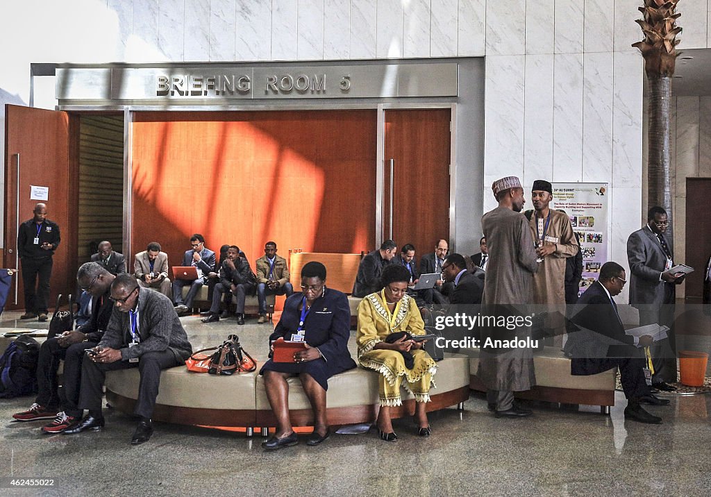 24th Ordinary Session of the African Union Summit in Addis Ababa