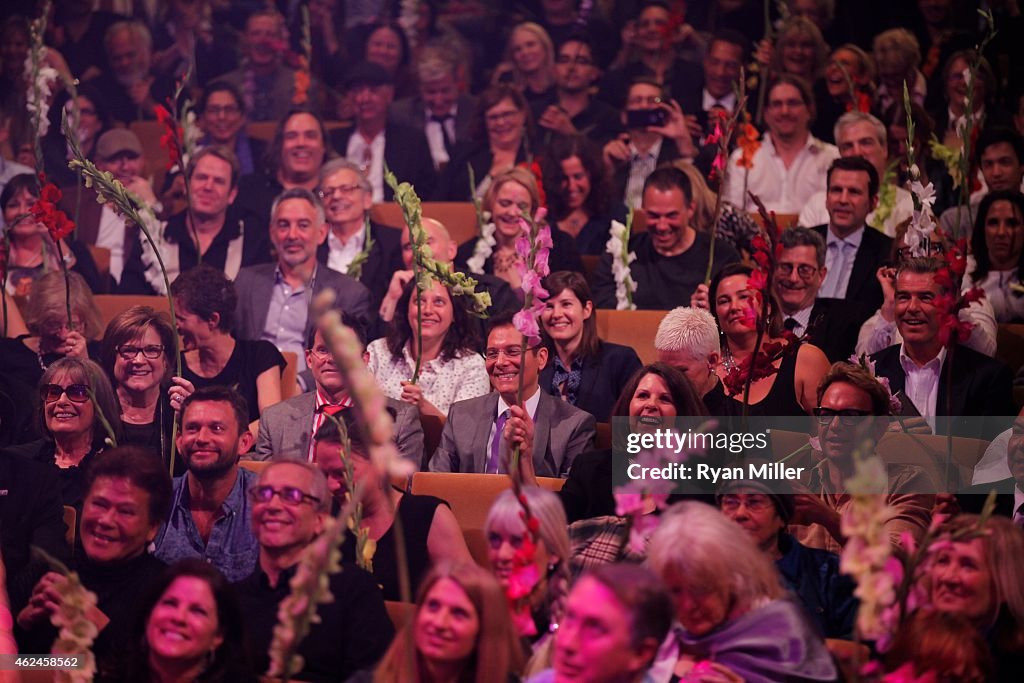 "Dame Edna's Glorious Goodbye - The Farewell Tour" Center Theatre Group/Ahmanson Theatre Opening Night