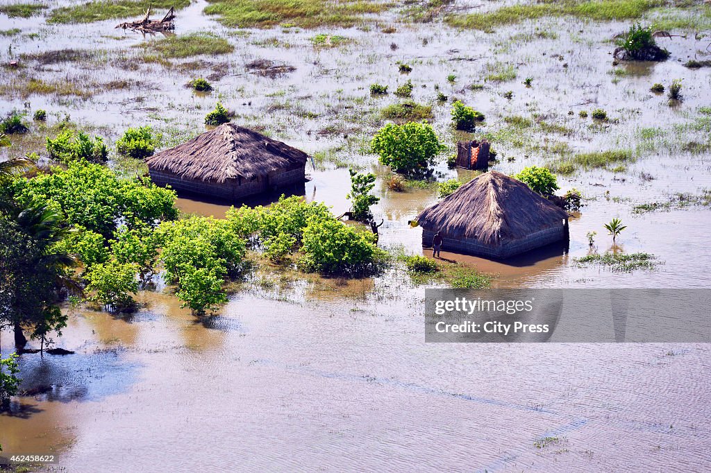 Mozambique Floods 2015