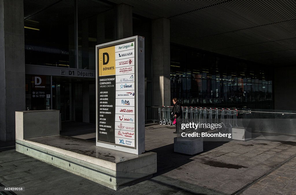 Operations Inside Toulouse-Blagnac Airport