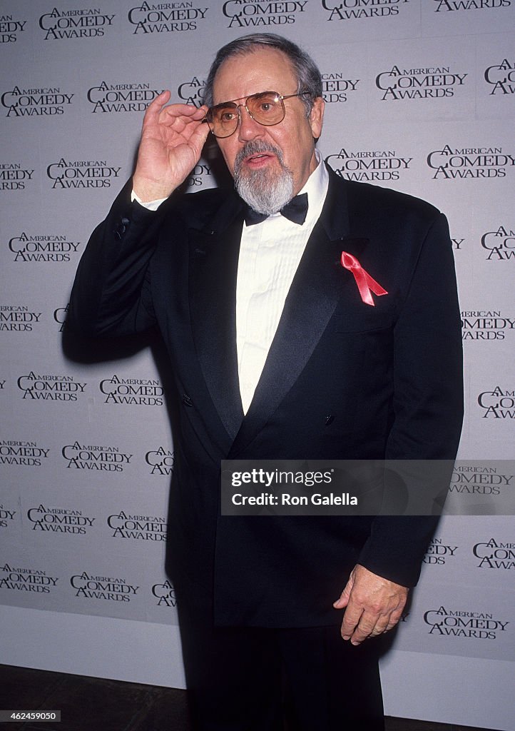 Seventh Annual American Comedy Awards - Press Room