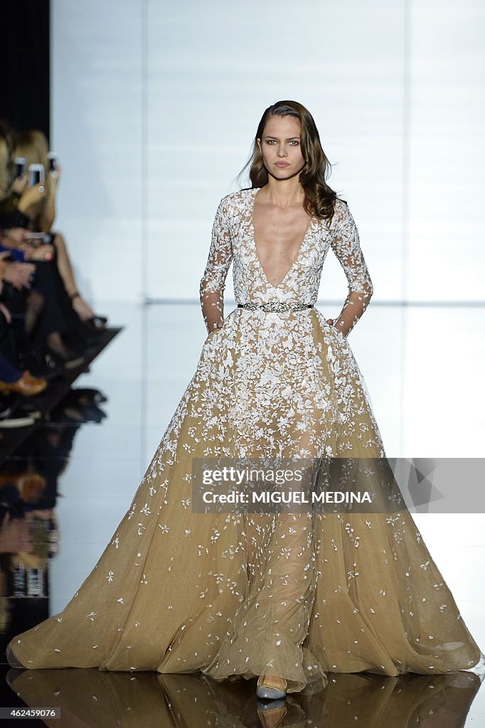 FASHION-FRANCE-ZUHAIR-MURAD