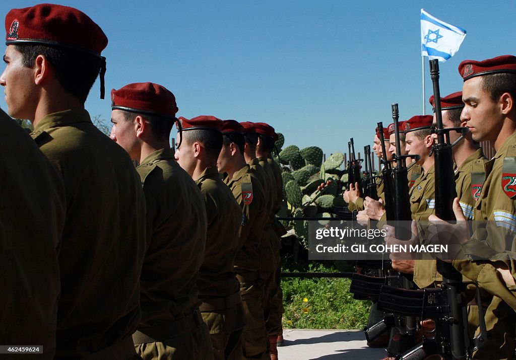 ISRAEL-POLITICS-SHARON-MEMORIAL