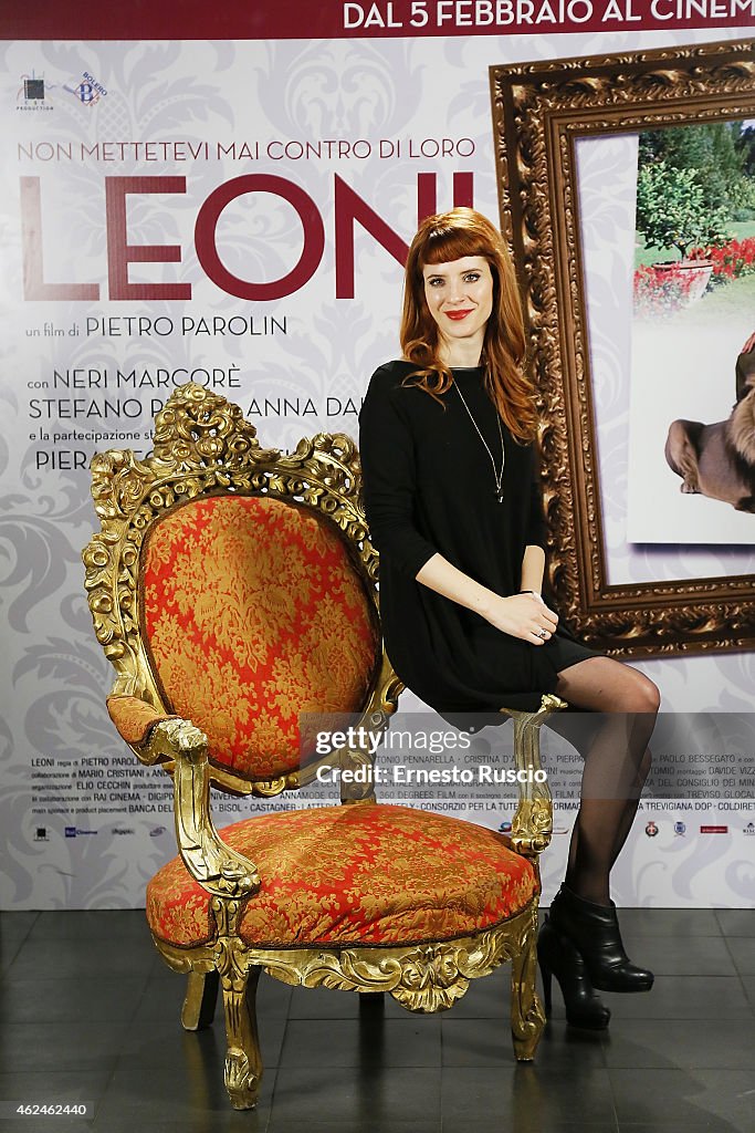 Actress Anna Dalton Attends The Leoni Photocall At Cinema Barberini actress-anna-dalton-attends-the-leoni-photocall-at-cinema-barberini