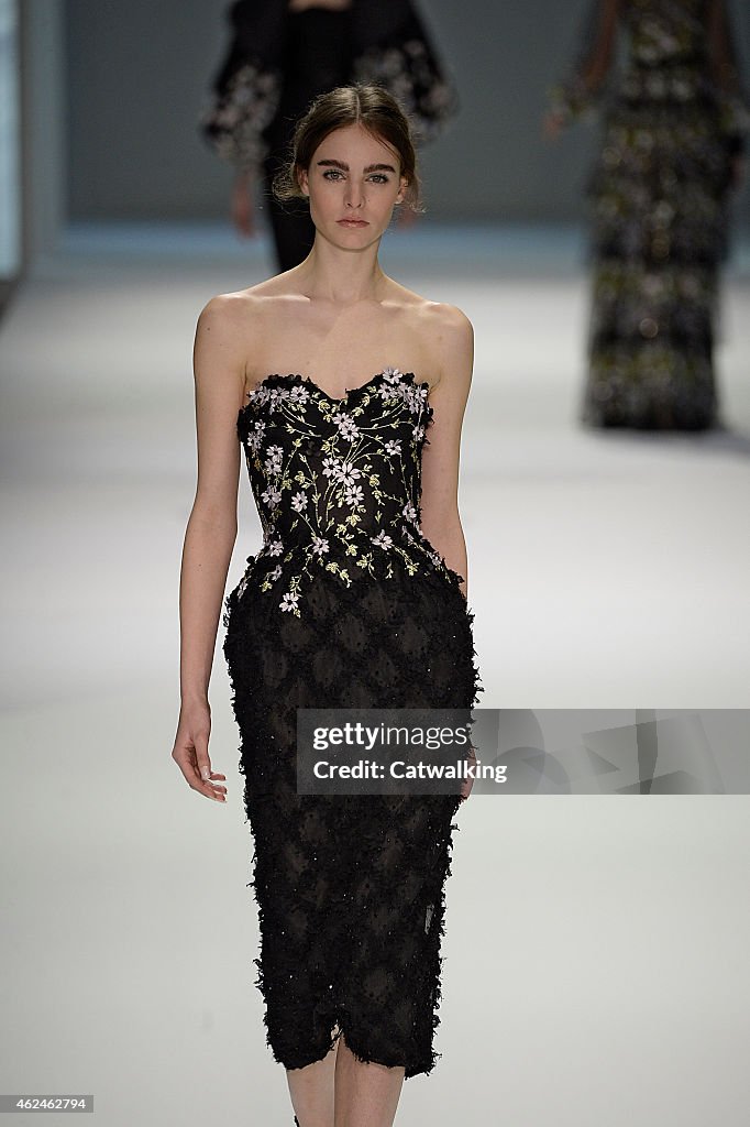 Ralph & Russo - Spring Summer 2015 Runway - Paris Haute Couture Fashion Week